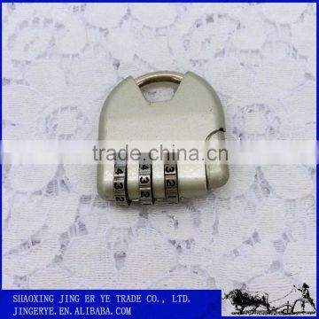 luggage password Zinc Alloy Combination Lock