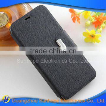 China Factory Tpu pu Leather Flip Cell Phone Case For Sansung J2 2016 J200F J200G J210F Tpu Cover photo-4