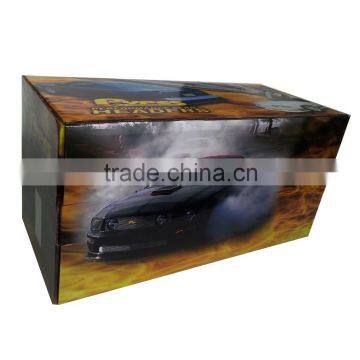 Color Printing Corrugated Cardboard Box