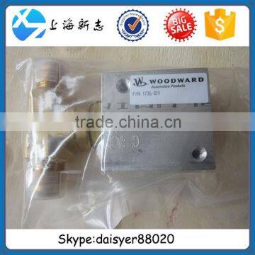 Woodward 1736-019 Weichai Gas LNG engine thermostat 13054185 , HYUNDAI 33072-85000