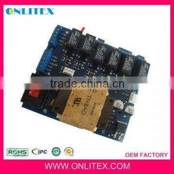 High quality pcb and PCBA fabrication service