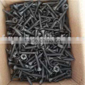 Black and Grey Phosphated Drywall Screw With Bugle Head photo-2