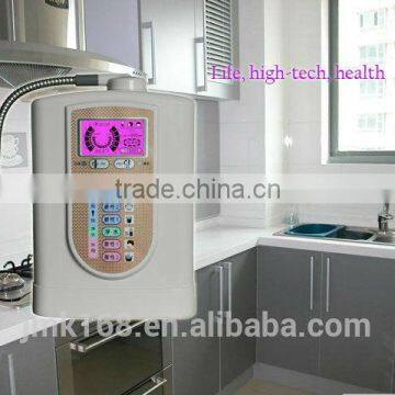 2015 alkaline water stick ionizer/ water filter machine