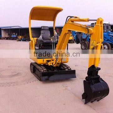 WY15 mini excavator made in China hot sale in Dubai