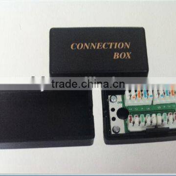 Cat5e PCB Inline Couper Connection box