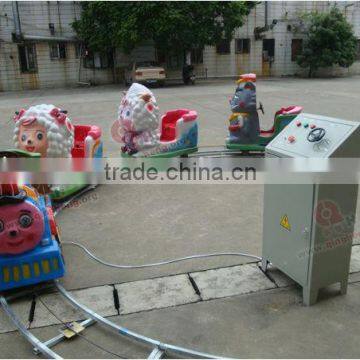 QHRT-07 Qingheng Mini Electronic Rail Train for Kid photo-2