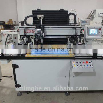 Sticker Label Printing Machine