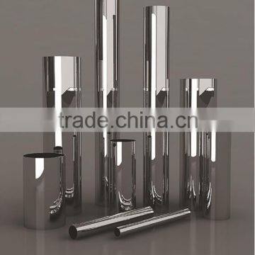 High Quality - ASTM A554 Stainless Steel Welded Tubes- PED, ISO Certificate