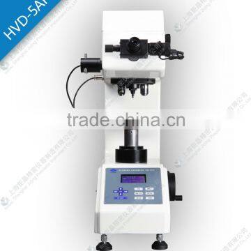 Auto Turret Digital Vickers Hardness Tester (HVD-5AP)