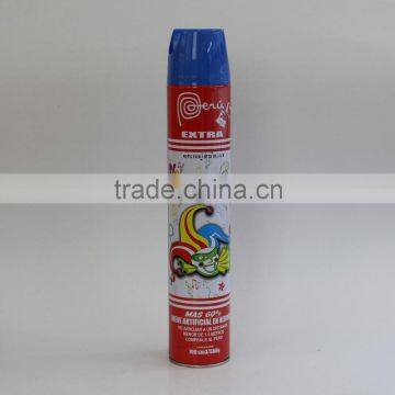 Allochroic Snow Spray Non-flammable/Flammable For Peru Market photo-2