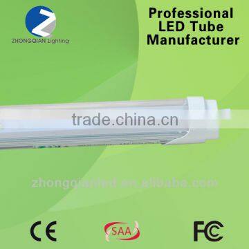 120cm 18w t8 high power led tube light with rotatable end cap G13 tube8 new led tube