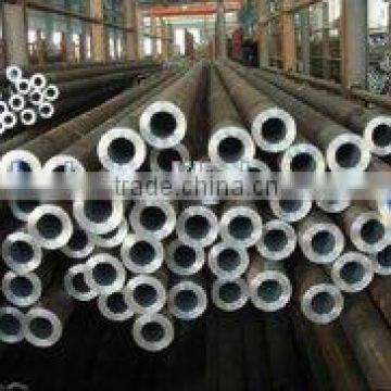 20Mn CK22 1022 20M5 hot rolled carbon&alloy steel seamless steel pipe for structure pipe machining