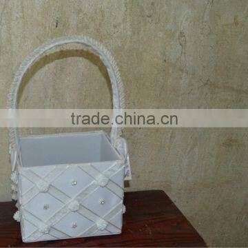 factory Square paper Wedding Basket JS-E150