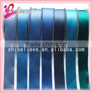 Yiwu Market Factory Wholesale Customized Size Ribbon Solid Polyester Ribbon photo-2