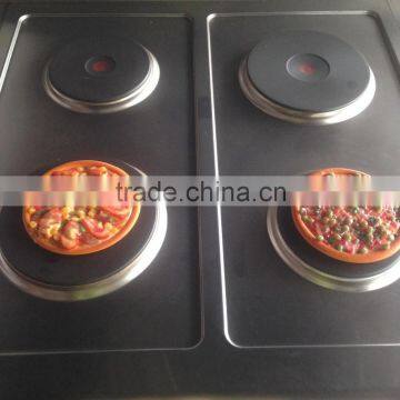 Chines HOT Luxury Western Kitchen Equipment HZ-EC-4F photo-3