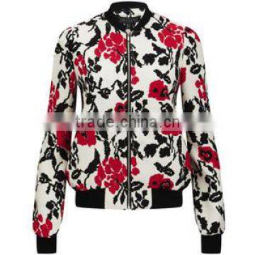 Custom Sublimated Bomber Jackets