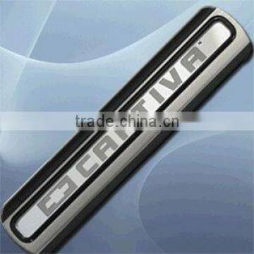 Chevrolet captiva LED DOOR SCUFF Outside GM