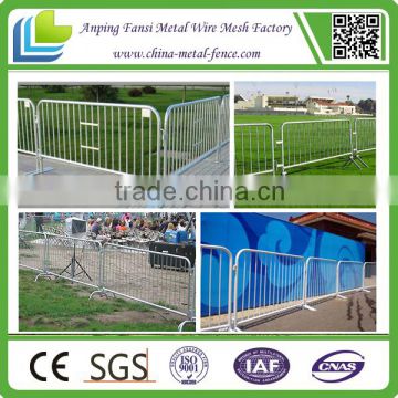 The Portable Temporary Construction Barriers