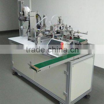Cheap Mobile Battery Packing Machine , Promotion Lithium Battery Bagger Machine photo-4