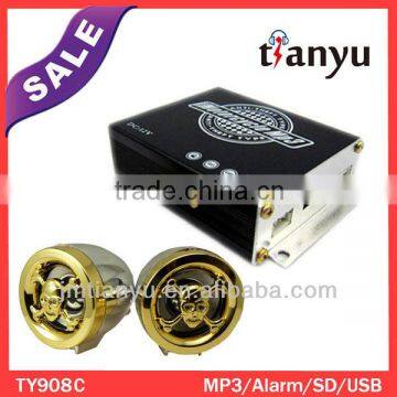 China anti-theft mp3 player motorcycle list of electronic products