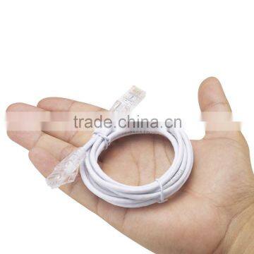 RJ45 10G UTP Cat6a Ultra Slim Patch Cable With Good Price photo-4