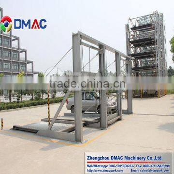 2016 Popular Simple Puzzle Back Cantilever Parking System photo-2
