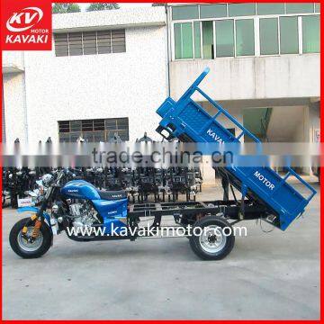 Guangzhou 3 Wheel Cargo Motorcycle Tricycle For Cargo Delivery Using In Farm