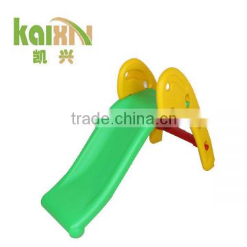 CE Certificate Small Plastic Home Slides For Kids