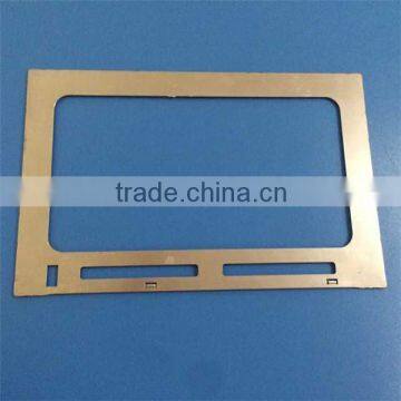 Customized Aluminum Metal Stamping Parts/stamp Parts Fabrication Service photo-2