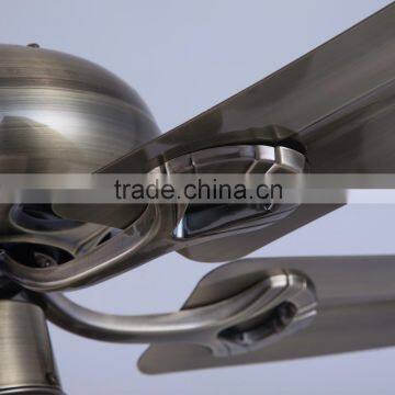 Easy Buy Contemporary Vintage 5 Blades 4 Light Ceiling Fan photo-4