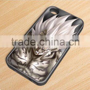 Dragon Ball Z Son Goku Buu Back Cover Phone For IPhone 6S/6S Plus photo-2