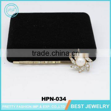 2016 Girls Wholesale Windmill Shape Hairpin Fashion Hair Accessories For Decorative