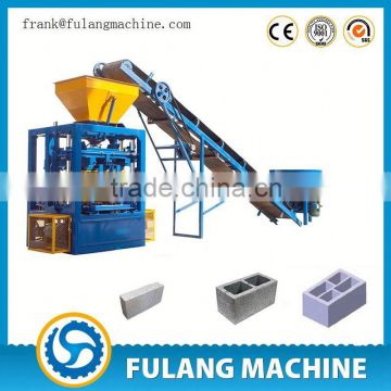 QTF4-24 made in china manual house construction equipment