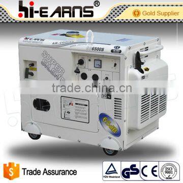 5KW honda gasoline generator spare parts