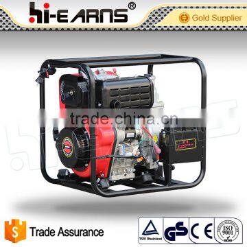 4 Inch Booster Centrifugal Pump Hydraulic Pump photo-3