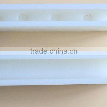 Elevator counterweight guide shoe liner 120*10mm