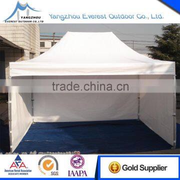 10x10 folding tent China /heavy duty marquee canopy for sale