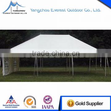 Latest design 20X30 promotional folding tent