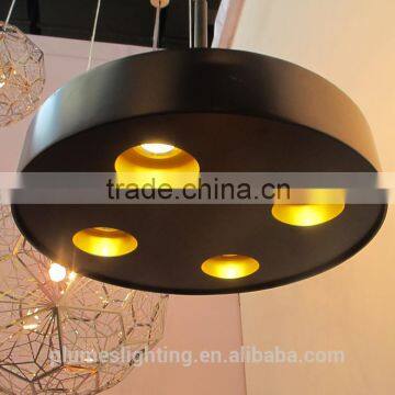 Hot Sale LED+G9 Lron Indoor Projects Decoration Chandelier Pendant Lamp for Bar Hotel Restaurant PLP8087-C-8 photo-2