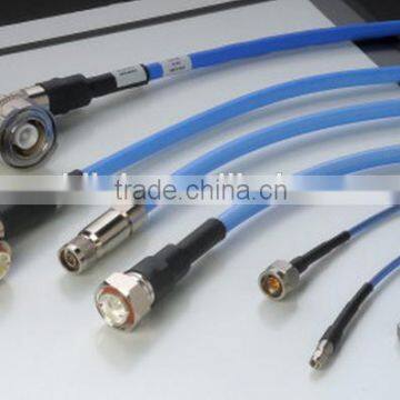 [UL Listed]High Performance RF and Microwave Coaxial Cable Assemblies