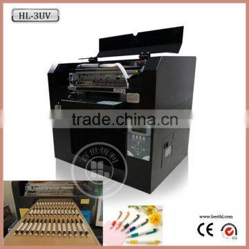 Digital UV Flatbed Pen Printer/a3 Digital Flatbed Printer