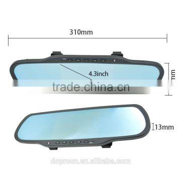 Hot Selling ! Auto Dimming Rearview Mirror With Reverse Camera Display photo-2