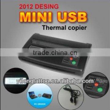 Mini USB Tattoo Stencil Copier,Tattoo Thermal Copier, Stencil Copier Machine