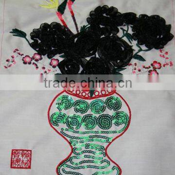 Made in China Flat Embroidery Machine photo-3