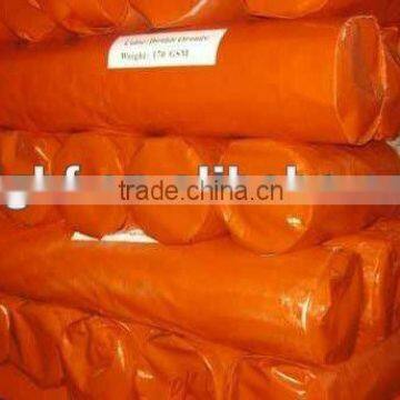 180g pe tarpaulin for truck cover