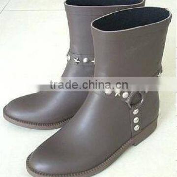 2016 Fashion Women Rain Boot