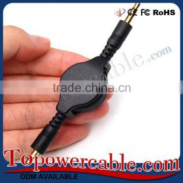 Factory Wholesale High Quality 3.5mm AUX Auxilary Cable Wire For Car photo-6