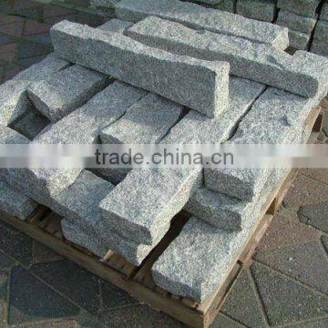 landscaping granite stepping stones