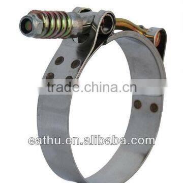 T-bolt Hose Clamp