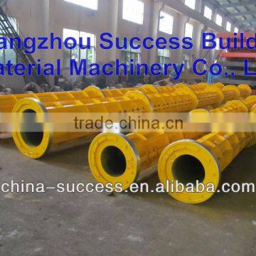 Concrete Pole Mould For Electricity Power Transmission
